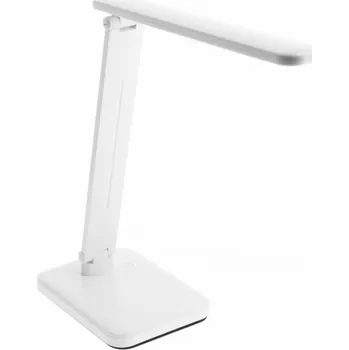 Lampička Stolní lampa HIKARI LED, 6 W, 400 lm, AC 220–240 V, 50/60 Hz, CCT, bílá