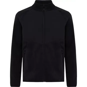 Micro fleece bunda na zip Iqoniq Talung z rec. polyesteru - T9603.001