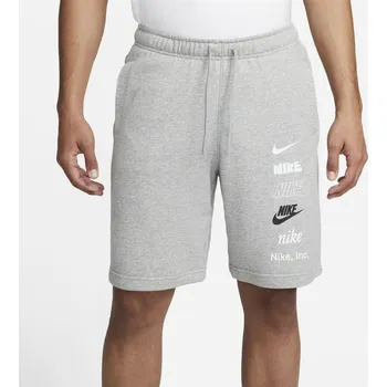 Pánské kraťasy Nike Club+ French Terry Mlogo XL