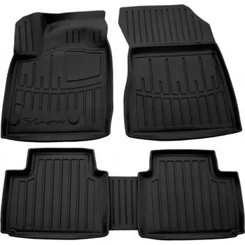 autokoberec Gumové 3D koberce (TPE), MITSUBISHI Outlander (2021-), Stingray