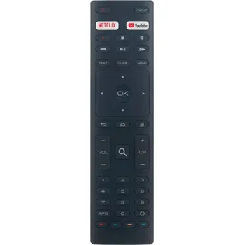 KIVI 24H750NB, 24H760QB, 24H750NB, 40F740NB, 43U740NB - náhradní dálkový ovladač