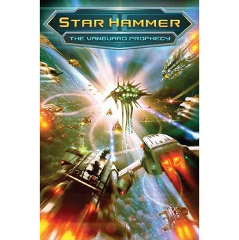 Počítačová hra Star Hammer: The Vanguard Prophecy PC