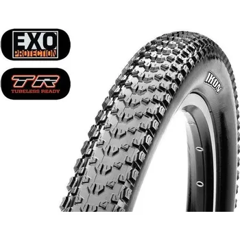 Duše na kolo Plášť na kolo Maxxis Ikon Kevlar EXO TR DC 2.20 27,5 inch.