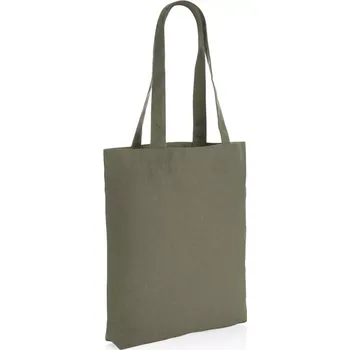 Nebarvená taška Impact z 285g recykl. canvas AWARE™ - P762.937