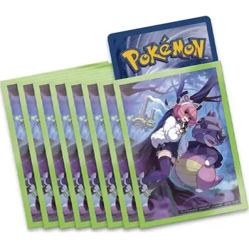 Sběratelská karetní hra Pokémon TCG SLEEVE OBALY NA KARTY S MOTIVEM Klary 65KS