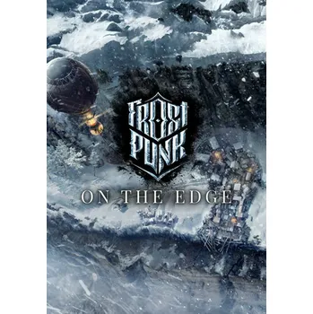 Počítačová hra Frostpunk On The Edge - PC