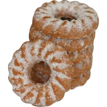 Kakaové věnečky 700 g