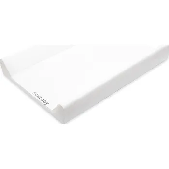 Přebalovací podložka Přebalovací nástavec New Baby BASIC white 47x70cm