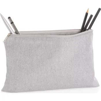 Penál Nebarvený penál Impact z 285g recykl. canvas AWARE™ - P820.779