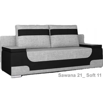 Nábytek Eltap rozkládací pohovka Area eltapmeb eltap potahové látky: sawana 21_soft 11