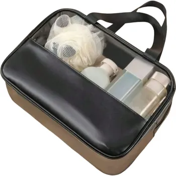 Organizér na kosmetiku Kosmetická taštička - černá