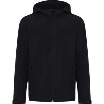 Pánská soft shell bunda Iqoniq Makalu z recykl. polyesteru - T1700.001