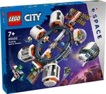 LEGO City 60433 Modulární vesmírná…