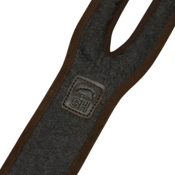 Příslušenství pro sportovní střelbu SAUENHAMMER SH GAMEHAMMER Řemen na zbraň Loden a Kůže