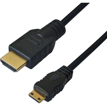 Video kabel YCH 215 HDMI C Mini 2.0/4K 1,5m YENKEE