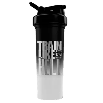 Shaker Mutant Šejkr 600ml - bílý