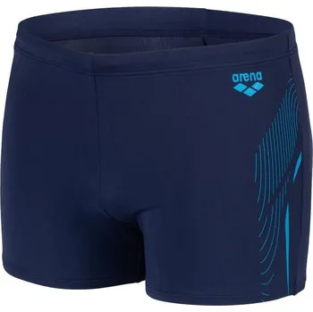 Chlapecké plavky ARENA Graphic Swim Short Blue velikost: D 4 - 80