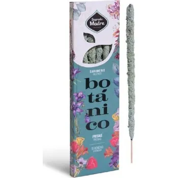 Vonná tyčinka Vonné tyčinky Frésie Sagrada Madre Botanico