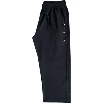 n-feel Pánské bavlněné 3/4 tepláky - QNHL249 Barva: Tmavá modrá, Velikost: XXL