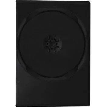 DVD film Obal na CD/DVD Cover IT pro 6 DVD, černá, 14mm (10ks/bal) PROMO