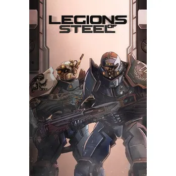 Počítačová hra Legions of Steel PC