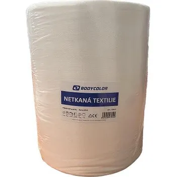 Utěrka Utěrka z netkané textilie 344 útržků bílá