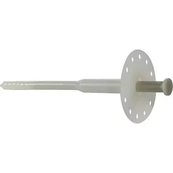 German Talířová hmoždinka USD 1 eco 155 / 100 ks / 8/60 mm / délka 155 mm