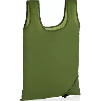 Skládací nákupní taška Impact ze 190T RPET AWARE™ - P762.677