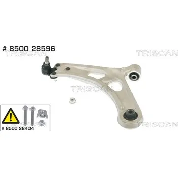 Řídicí páka, zavěšení kol TRISCAN 8500 28596