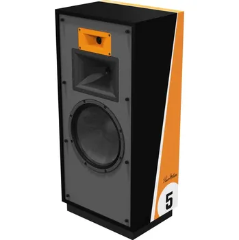Audio Klipsch Forte IV McLaren edition (Třípásmový sloupový reproduktor s vysokotlakovými zvukovody pro výšky a středy (cena za pár).)