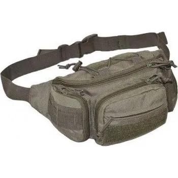 Bederní taška TEXAR OLIVOVÁ