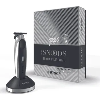 Kiepe Pro Mini Snoods Trimmer 5902 - konturovací strojek na akumulátor + M22 olej na mazání stříhací hlavice, 50 ml