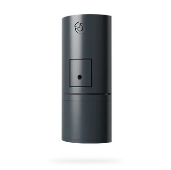 Bezpečnostní detektor JA-122PB-AN Sběrnicový kombinovaný PIR detektor pohybu s detektorem tříštěním skla - antracitový