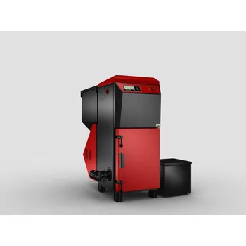 Kotel VERNER A251 automatický kotel, 25kW, s regulací, s násypkou