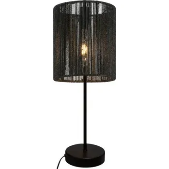 Lampička Stolní svítidlo FORESTO 4 , 6267, AC220-240V, 50/60Hz, 1*E27, max.40W, prům. 22,5 cm, černé