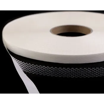 Fixační mřížka zažehlovací 350240 šířka 10 mm (v metráži)