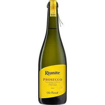 RIUNITE PROSECCO FRIZANTE SPAGO 0,75L