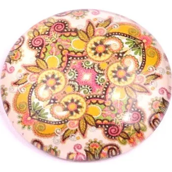 Korálek Kabošon č.1326 - 25 mm