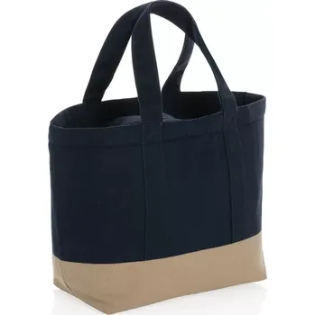 Nebarvená chladící taška Impact z 285g recykl. canvas AWARE™ - P422.479