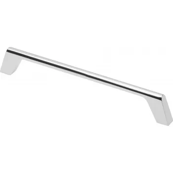 Nábytkové kování Úchytka G2 L-160 mm (chrom)