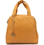 Kožená kabelka Gregorio 1719 camel