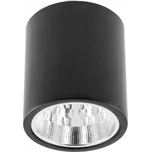 Stropní svítidlo DRAGO, max. 60 W, E27, AC 220–240 V, 50–60 Hz, IP20, 133*148 mm, černé