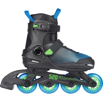 Kolečkové brusle Firefly ILS 520 B Inline Skates Kids 33-36 EUR