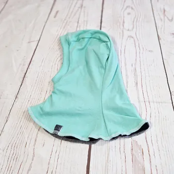 Kukla Kukla Yháček NEW, merino, mentol Obvod hlavičky: 46