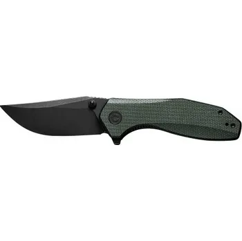kapesní nůž Civivi ODD 22 C21032-2 green micarta