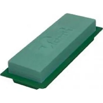 Stojan na květiny Table maxi 49 x 10 x 5 cm na živé květiny zelená