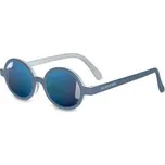 Suavinex Dětské brýle polarizované s pouzdrem 2024 - 12/24 měsíců Modré kulaté