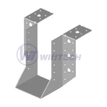 Tesařské kování Třmen s horním ohybem BV/T, 100x200 ZAR, 1 ks
