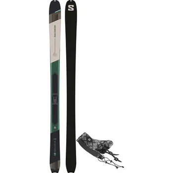 Sjezdové lyže Salomon MTN 86W PRO + Skins 172 cm