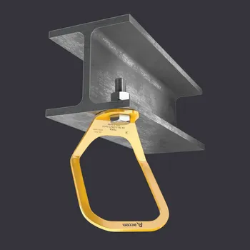 Lezecký doplněk ACCEN Fall Arrest ACCEN kotvicí bod TRAX LIGHT XL ST